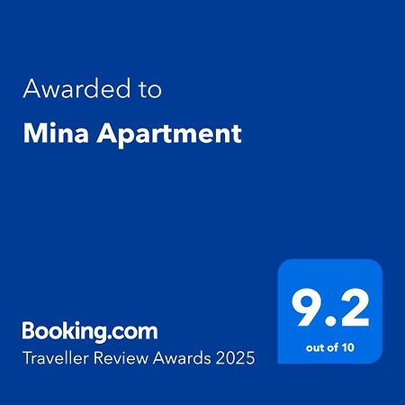 Mina Apartment Tirana Extérieur photo