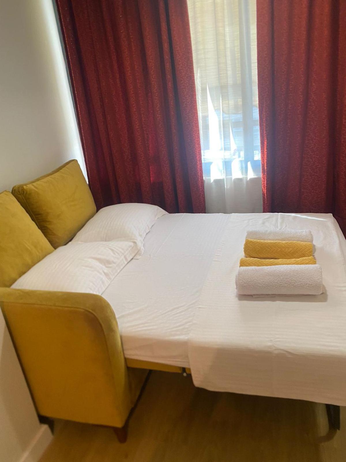 Mina Apartment Tirana Extérieur photo